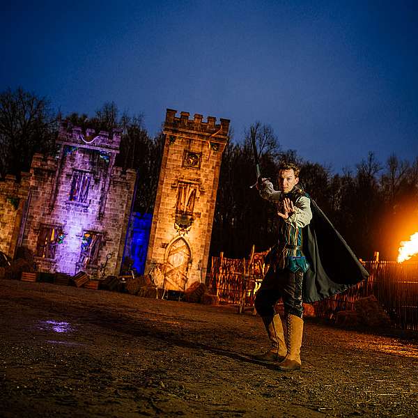 Once upon a time... | Château de La Hulpe